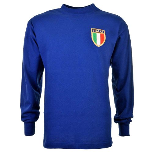 Italy 1978 World Cup Retro Football Shirt