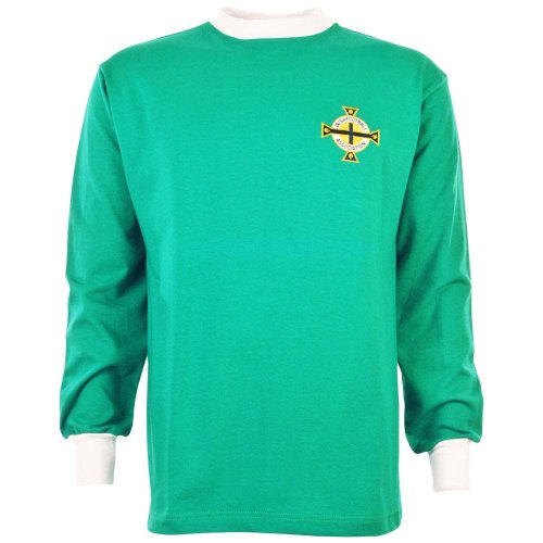 Northern Ireland 1969-1974 Retro Football Shirt