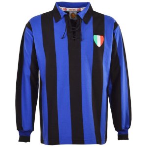 Internazionale (Inter Milan) 1950's Retro Football Shirt