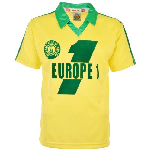 Nantes 1979 Retro Football Shirt