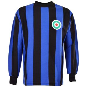 Atalanta 1963-1964 Retro Football Shirt