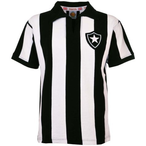 Botafogo Retro Football Shirt