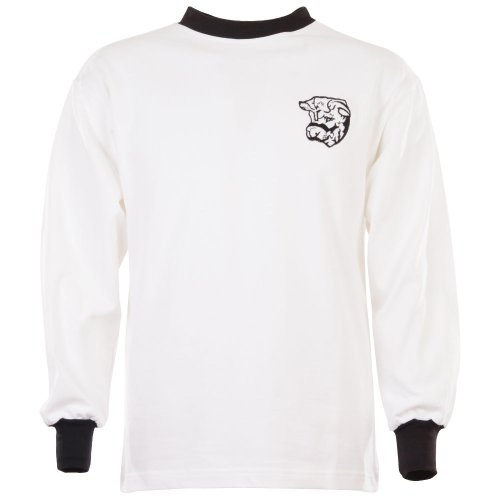 Hereford United 1970s Retro Football Shirt