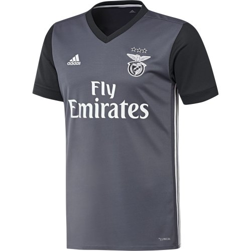 2017-2018 Benfica Adidas Away Shirt (Kids)