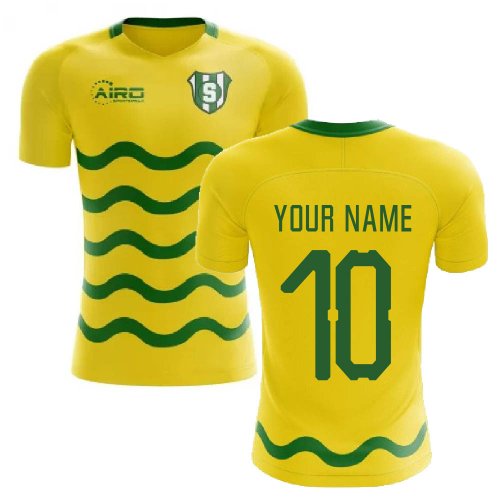 2024-2025 Sporting Lisbon Third Concept Shirt (Your Name)