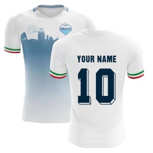 2024-2025 Lazio Home Concept Football Shirt