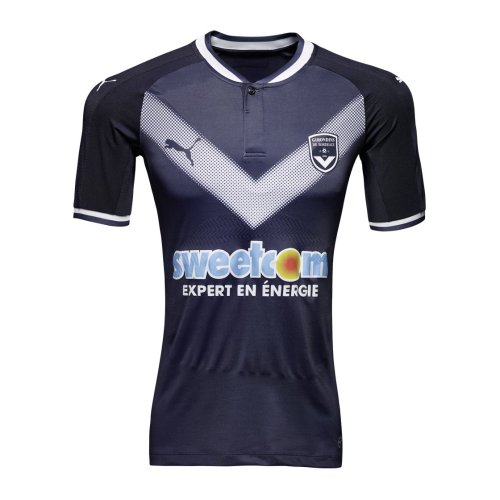 2017-2018 Bordeaux Puma Home Shirt