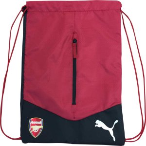 2017-2018 Arsenal Puma Performance Gym Sack (Chilli Pepper)