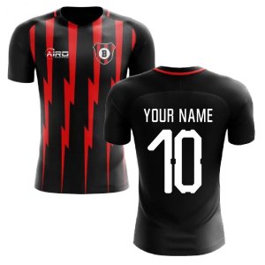 2024-2025 Bournemouth Home Concept Football Shirt