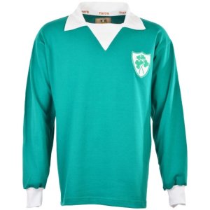 Republic Of Ireland 1975 Retro Football Shirt Republic Of Ireland 1975 Retro Football Shirt