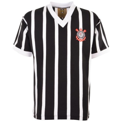 Corinthians Paulista 1983 Retro Football Shirt