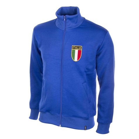 Italy 1970's Retro Football Jacket