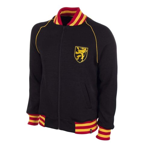 Belgium 1960's Retro Football Jacket