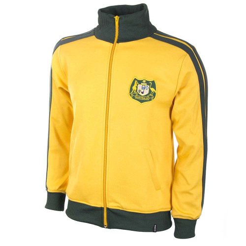 Australia 1970's Retro Football Jacket