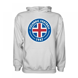 Iceland Core Hoody (White)