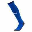 2018-2019 Italy Home Puma Football Socks (Blue) - Kids