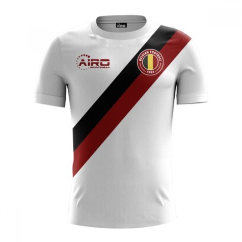 2024-2025 Belgium Away Concept Football Shirt - Baby