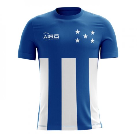 2024-2025 Honduras Away Concept Football Shirt