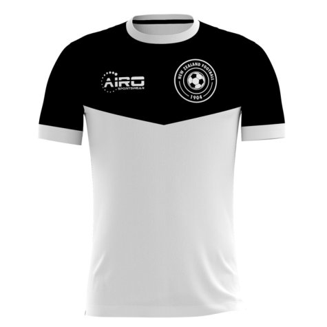 2024-2025 New Zealand Away Concept Football Shirt - Baby