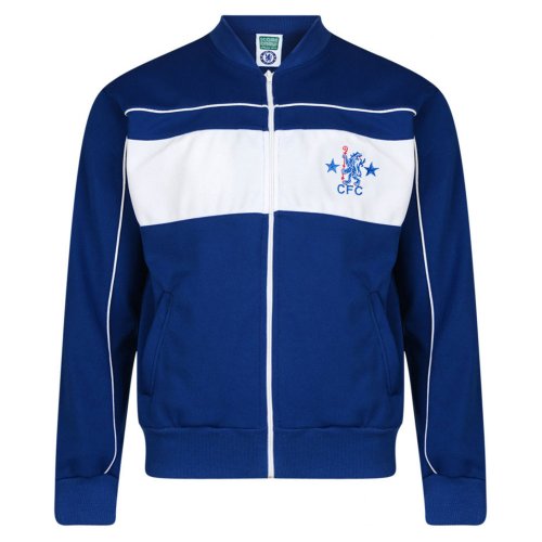 Score Draw Chelsea 1982 Track Jacket