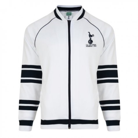 Score Draw Tottenham Hotspur 1981 FA Cup Final Track Jacket