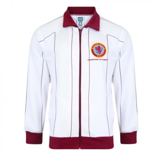 Score Draw Aston Villa 1982 Away Track Jacket