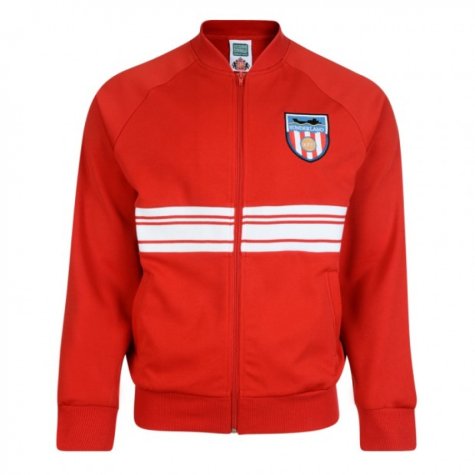 Score Draw Sunderland 1982 Track Jacket