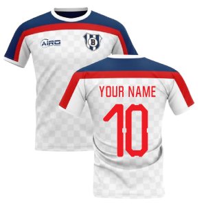 2024-2025 Bolton Home Concept Football Shirt