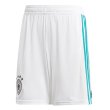 2018-2019 Germany Away Adidas Football Shorts (Kids)