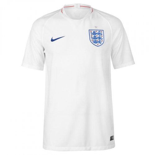 2018-2019 England Home Nike Football Shirt