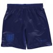 2018-2019 England Nike Home Shorts (Navy) - Kids