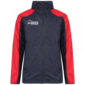 Airo Sportswear Tracktop (Navy-Red)