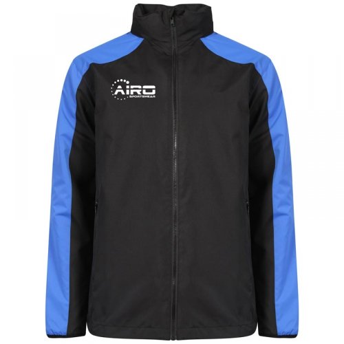 Airo Sportswear Tracktop (Black-Royal)