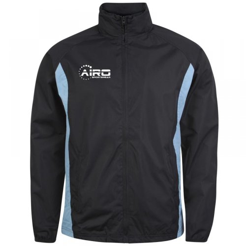 Airo Sportswear Tracksuit Top (Navy-Sky)