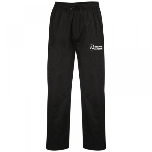 Airo Sportswear Tracksuit Pants (Black)