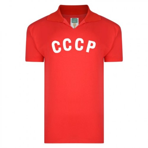 Score Draw CCP 1968 European Championship Shirt