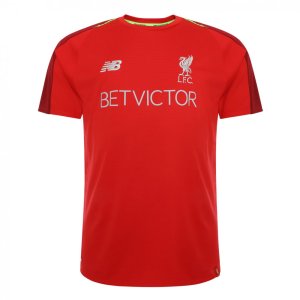 2018-2019 Liverpool Training Shirt (Red)