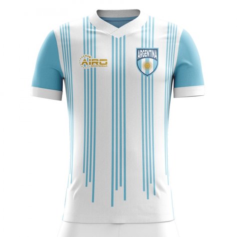 2025-2026 Argentina Home Concept Football Shirt (Kids)