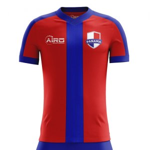 2024-2025 Panama Home Concept Football Shirt - Womens