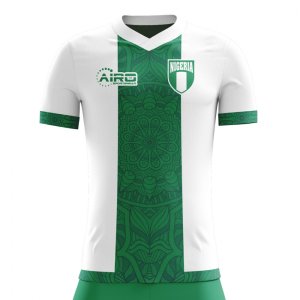 2024-2025 Nigeria Away Concept Football Shirt - Baby