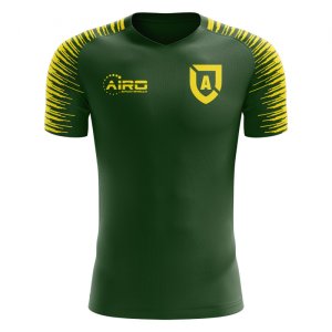 2024-2025 Australia Third Concept Football Shirt - Womens