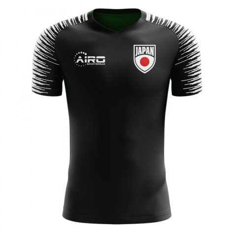 2024-2025 Japan Third Concept Football Shirt