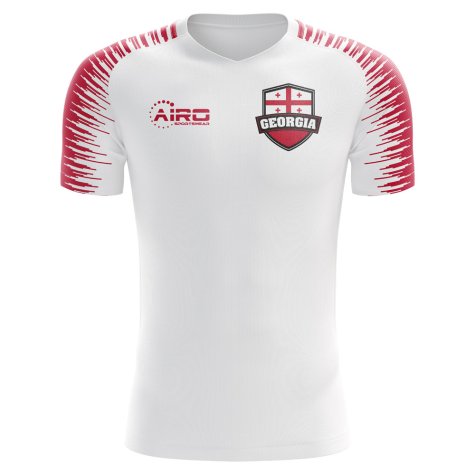 2024-2025 Georgia Home Concept Football Shirt - Baby