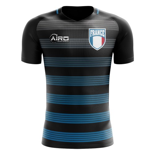 2024-2025 France Third Concept Football Shirt