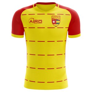 2024-2025 Togo Home Concept Football Shirt