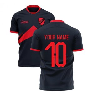 2024-2025 Benfica Away Concept Football Shirt