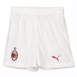 2018-2019 AC Milan Puma Home Shorts (Kids)