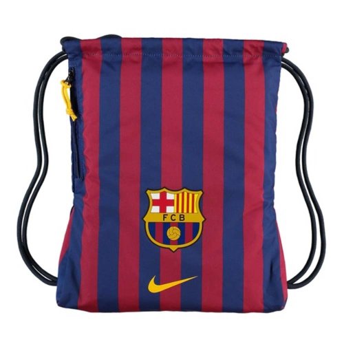 2018-2019 Barcelona Nike Allegiance Gym Sack (Red-blue)