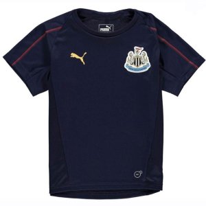 2018-2019 Newcastle Puma Training Shirt (Peacot) - Kids