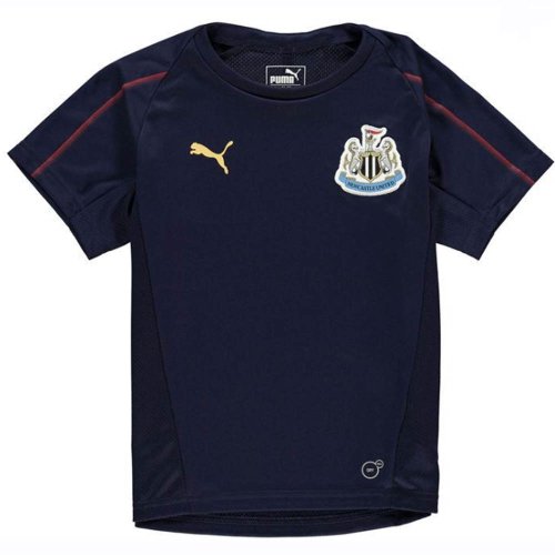 2018-2019 Newcastle Puma Training Shirt (Peacot) - Kids